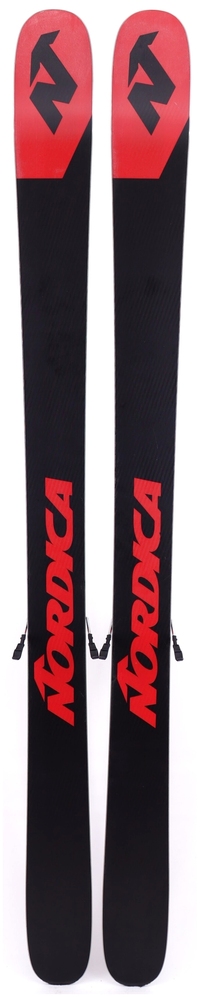 2024 Nordica Enforcer 100 Skis Bases