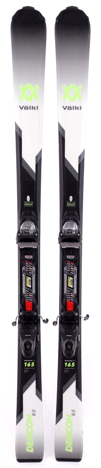 2022 Volkl<br>Deacon 8.0 Graphics