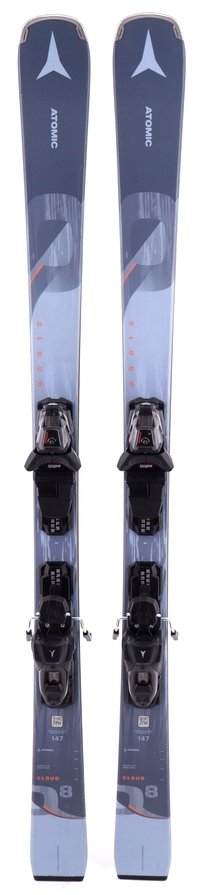 Atomic Cloud Q8 Skis - Powder7