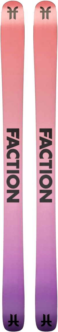 2025 Faction Prodigy 3 172cm Skis - Powder7