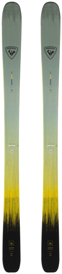 Rossignol Sender Soul 102 Men's Skis - Powder7