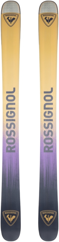 スキー ROSSIGNOL SENDER FREE 110 176cm USED - Rossignol Sender Free 110 2025 with SPX 12 Demo Bindings