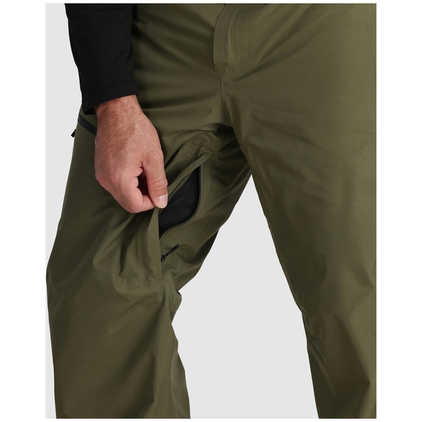 Outdoor Research Men's Tungsten II Pants - Powder7