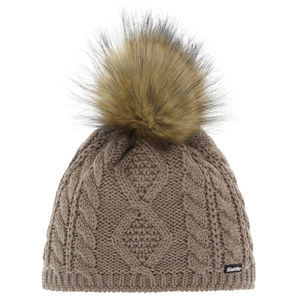 Eisbar Nelia Lux MU Hat - Powder7 display picture 1