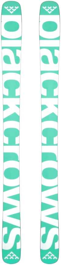 2025 Black Crows Atris Birdie Skis Bases