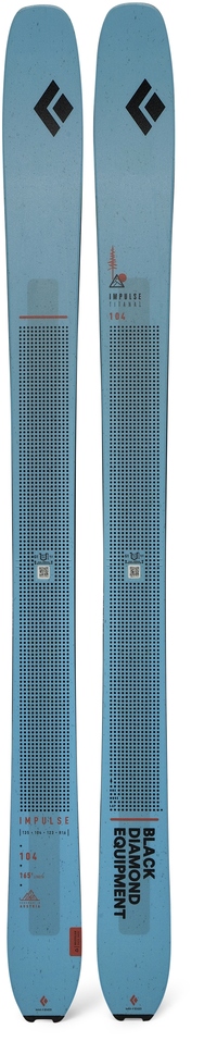 2026 Black Diamond<br>W Impulse 104 Ti Graphics