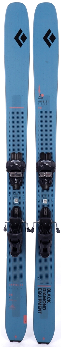 2025 Black Diamond<br>Impulse 98 Ti Graphics