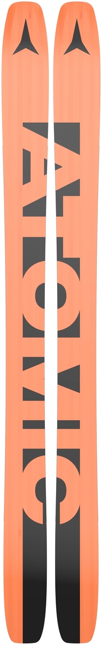 ATOMIC BACKLAND 109 スキー板 182cm Atomic Backland 109 Ski