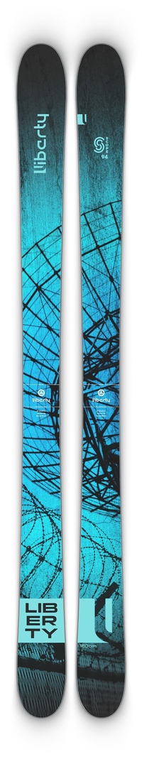 2025 Liberty<br>Scope 94 Graphics
