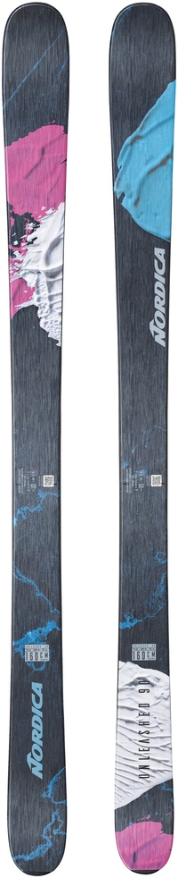 2025 Nordica<br>Unleashed 90 Graphics