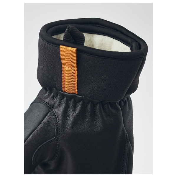 Alt 1 Army Leather Wool Terry