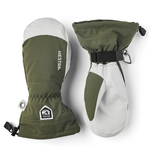 Hestra Heli Mitt Gloves - Powder7