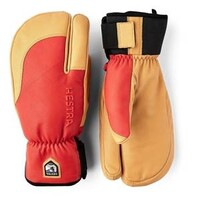 Flame Red/Tan