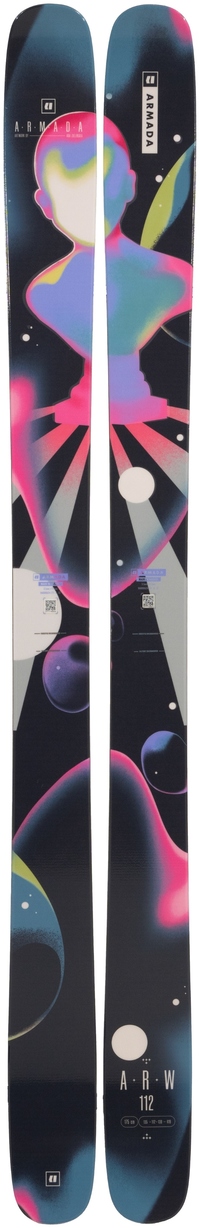 2025 Armada<br>ARW 112 Graphics