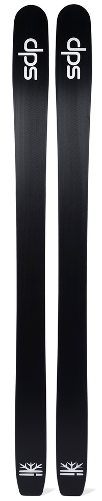 2025 DPS Pagoda Tour 105 Skis Bases