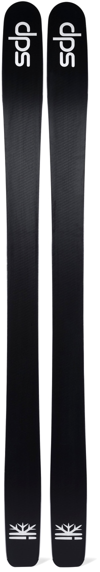 2026 DPS Wailer 100 Skis Bases