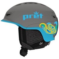 Pret Fury X helmet