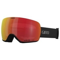Giro Eave Schneebrille Unisex – Mit 2 ZEISS-Scheiben, Magnetischem Wechselsystem & OTG-freundlich