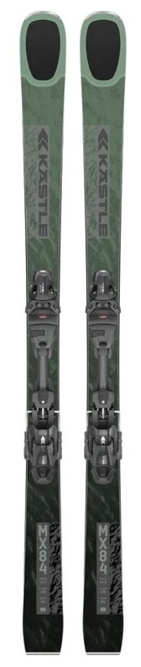 2025 Kastle<br>MX84 Graphics