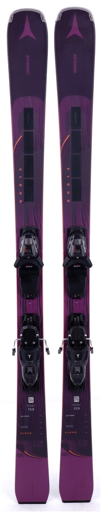 2024 Atomic<br>Cloud Q12 Revoshock C Graphics