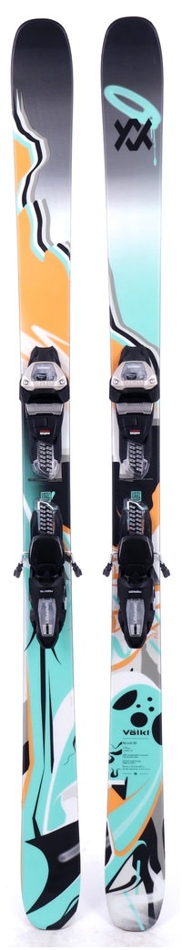 2025 Volkl<br>Revolt 90 Graphics