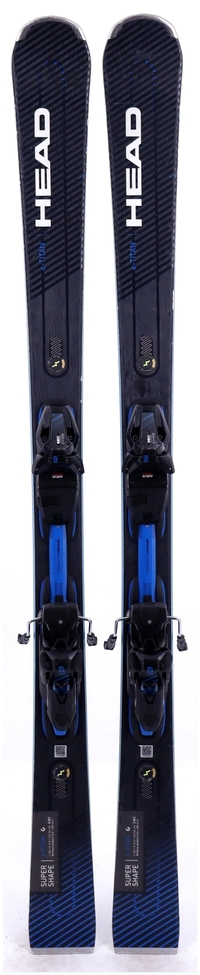 2022 Head<br>Supershape e Titan Graphics