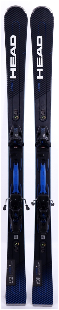 2022 Head<br>Supershape e Titan Graphics
