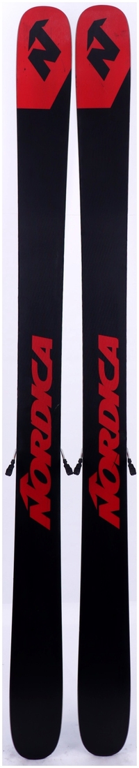2021 Nordica Enforcer 100 Skis Bases