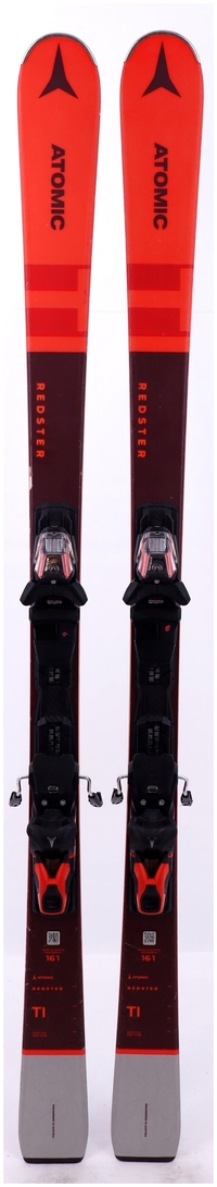 Atomic Redster TI Men's Skis - Powder7