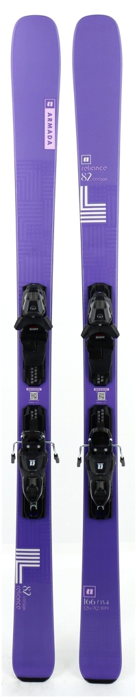 2025 Armada<br>Reliance 82 C Graphics