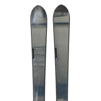 2025 Salomon S Race Prime SL 165cm Used Demo Skis w Bindings