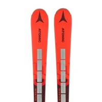 2022 Atomic Redster S9 Revoshock 165cm Used Demo Skis w Bindings