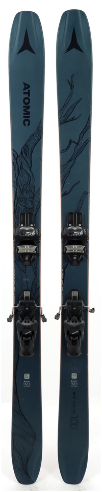 ATOMIC BENT CHETLER 100 172cm