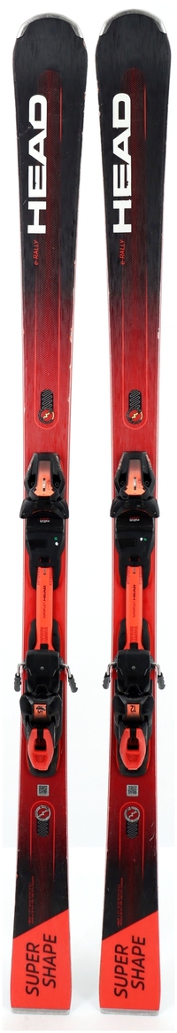 Head Supershape e Rally PRD Men's Skis - Powder7