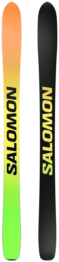 2027 Salomon Depart 1.0 Skis Bases