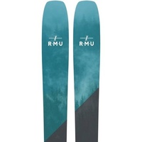 2025 RMU Professor 111 168cm Skis - Powder7