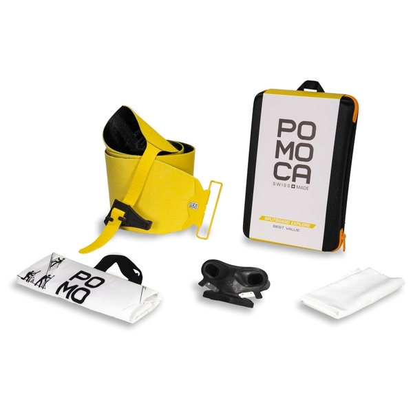 Pomoca Splitboard Explore Climbing Skins - Powder7