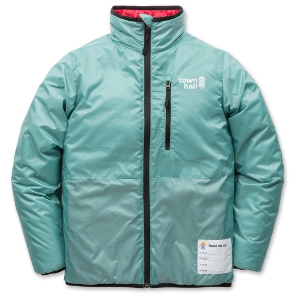 Alt 1 Skip Town Insulated Jacket