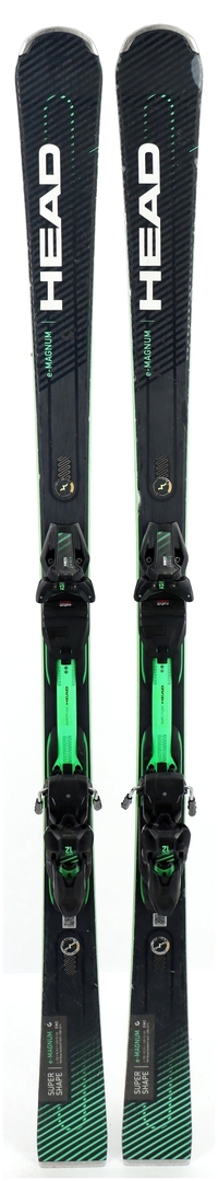 2022 Head<br>Supershape e Magnum Graphics