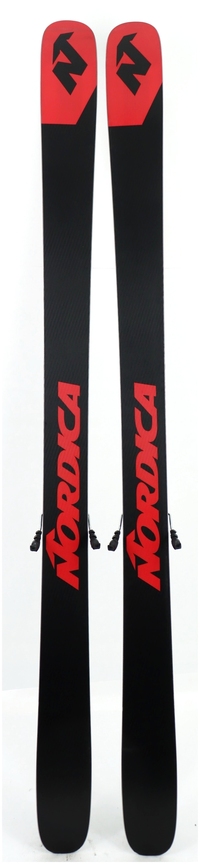 2024 Nordica Enforcer 94 Skis Bases