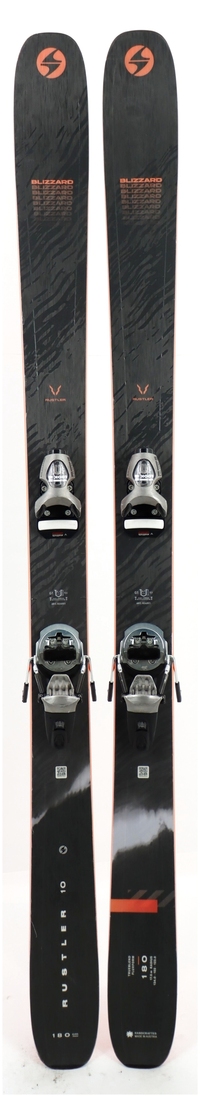 2024 Blizzard<br>Rustler 10 Graphics