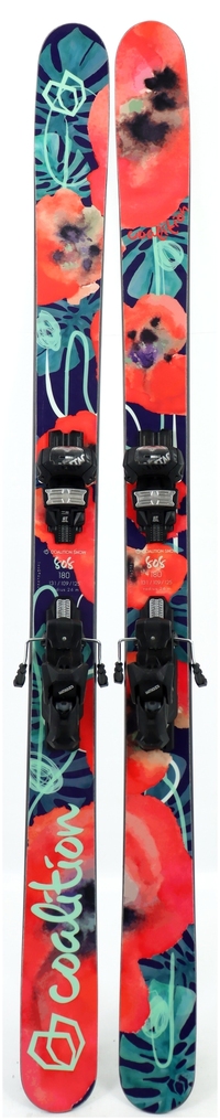 2022 Coalition Snow<br>SOS Graphics