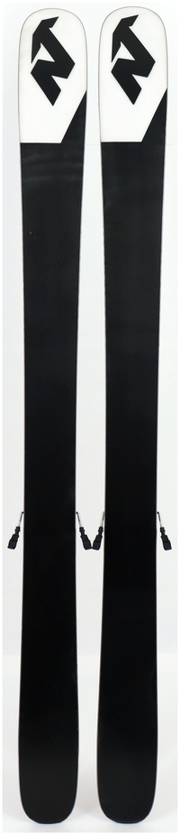 2021 Nordica Santa Ana 93 Skis Bases