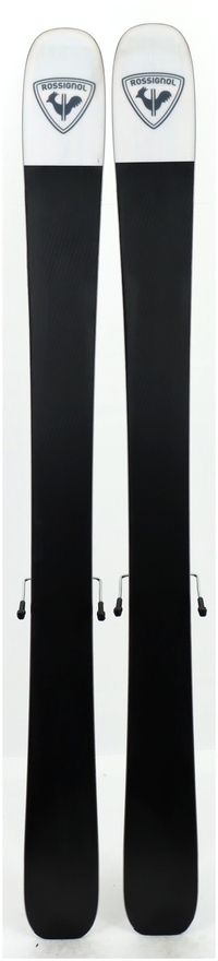 2022 Rossignol Black Ops Sender 154cm Used Demo Skis w Bindings