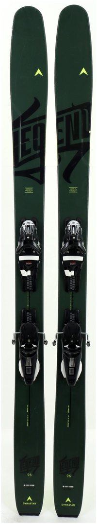 2020 Dynastar Legend X96 176cm Used Demo Skis w Bindings - Powder7