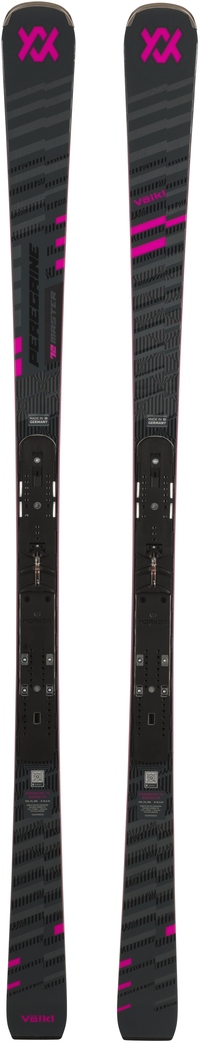 2025 Volkl Peregrine 72 Master 173cm Skis w Bindings - Powder7
