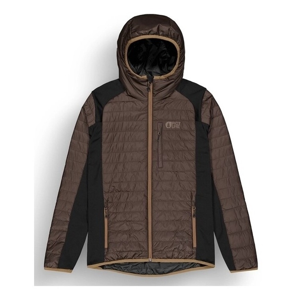 Picture Organic Men's Takashima JKT Jacket - Powder7