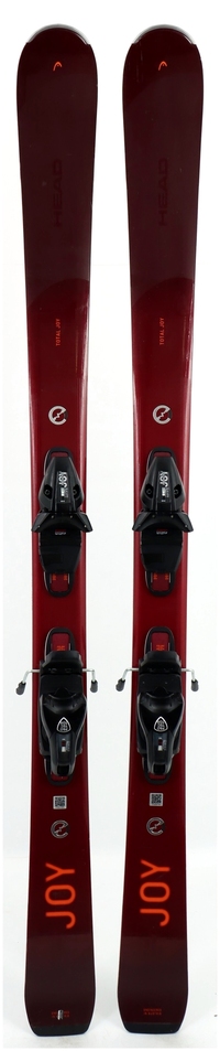 2024 Head Total Joy Skis Topsheets
