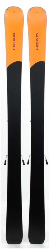 2024 Head Total Joy Skis Bases