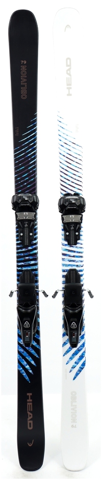 Head Oblivion 79 Men's Skis - Powder7